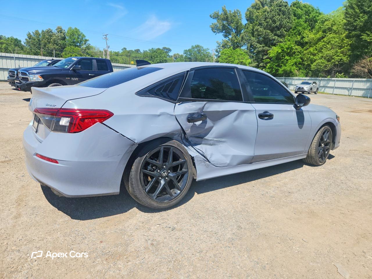 Honda Civic 2024