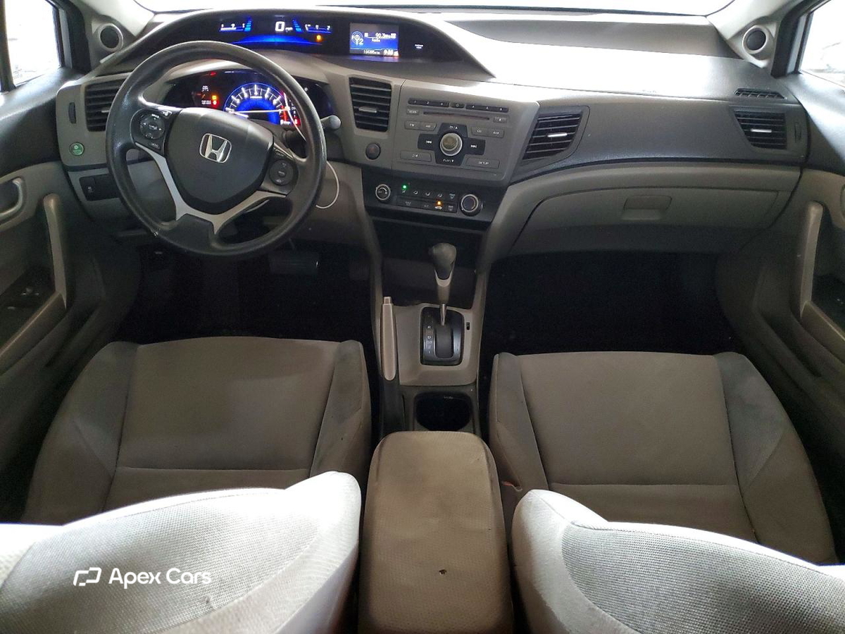 Honda Civic 2012