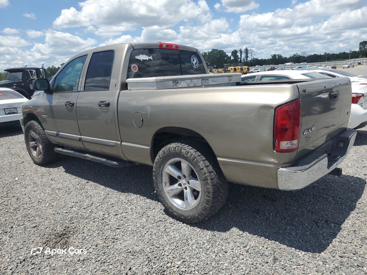 Dodge RAM 2006