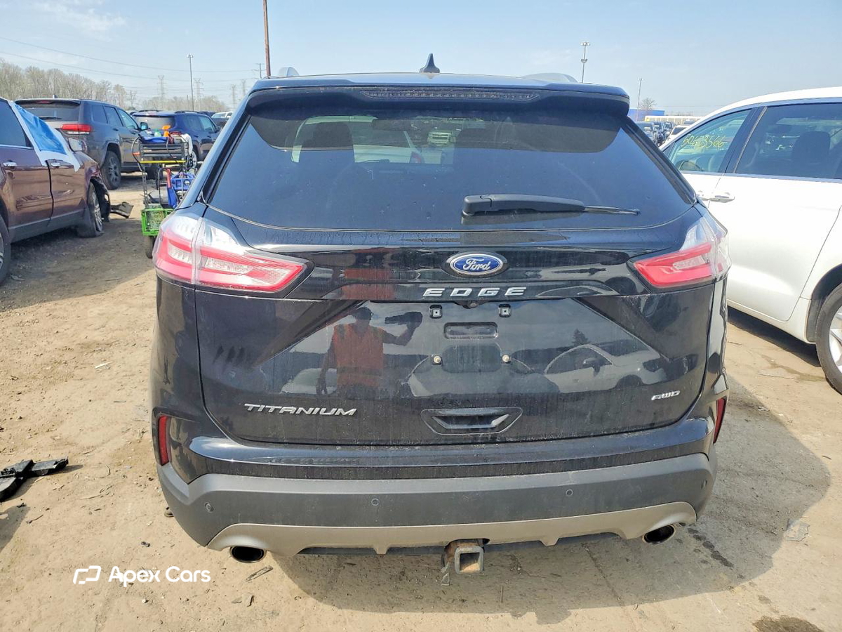 Ford Edge 2021