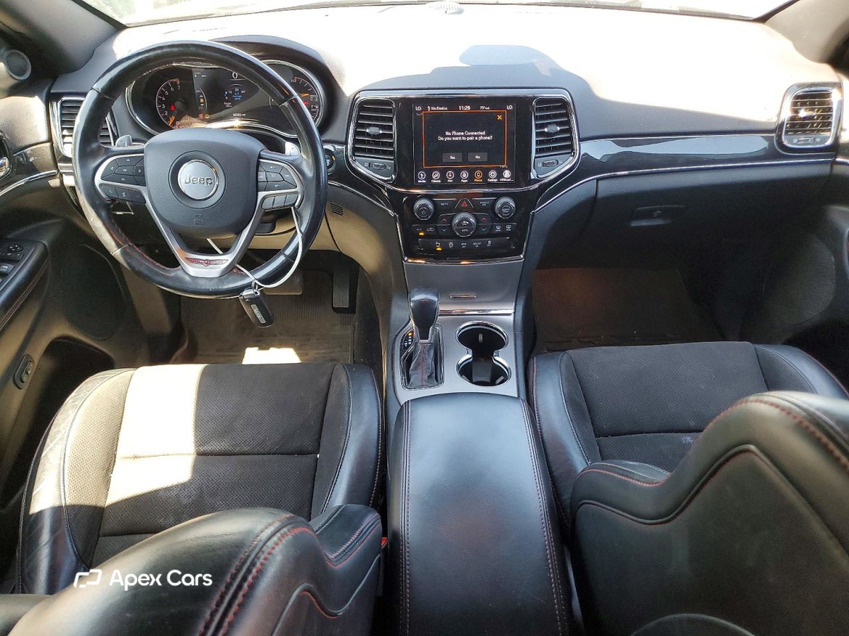Jeep Cherokee 2020