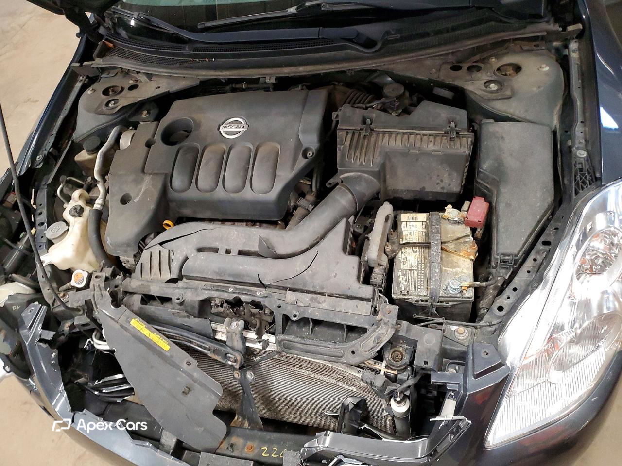 Nissan Altima 2011
