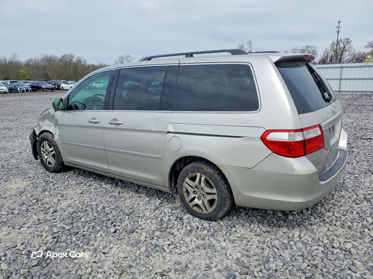 Honda Odyssey 2006
