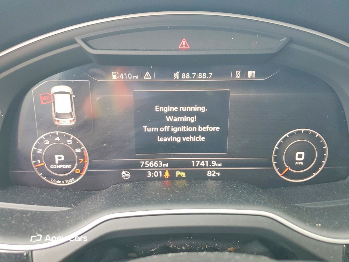 Audi Q7 2017