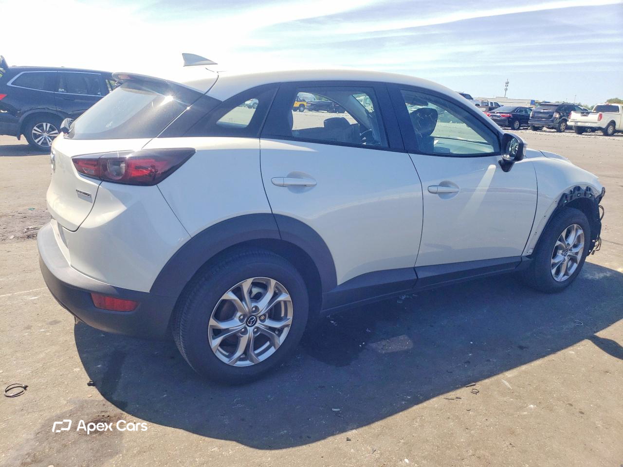 Mazda CX-3 2021