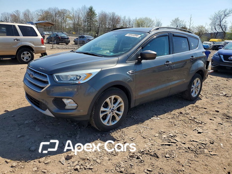 Ford Escape 2017 - Zdjęcie 1 z 14