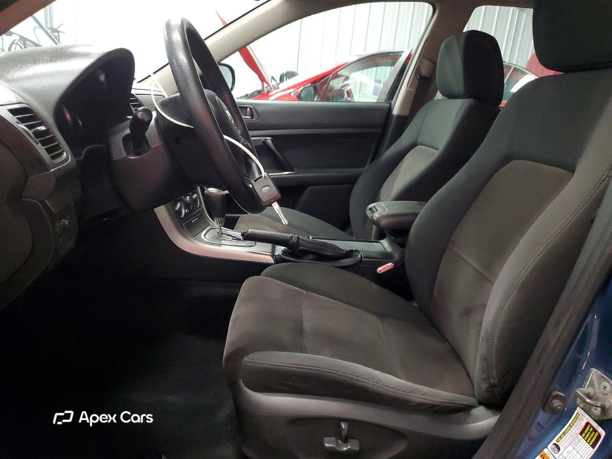 Subaru Outback 2008