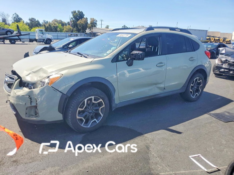 Subaru XV 2017 - Image 1 of 13