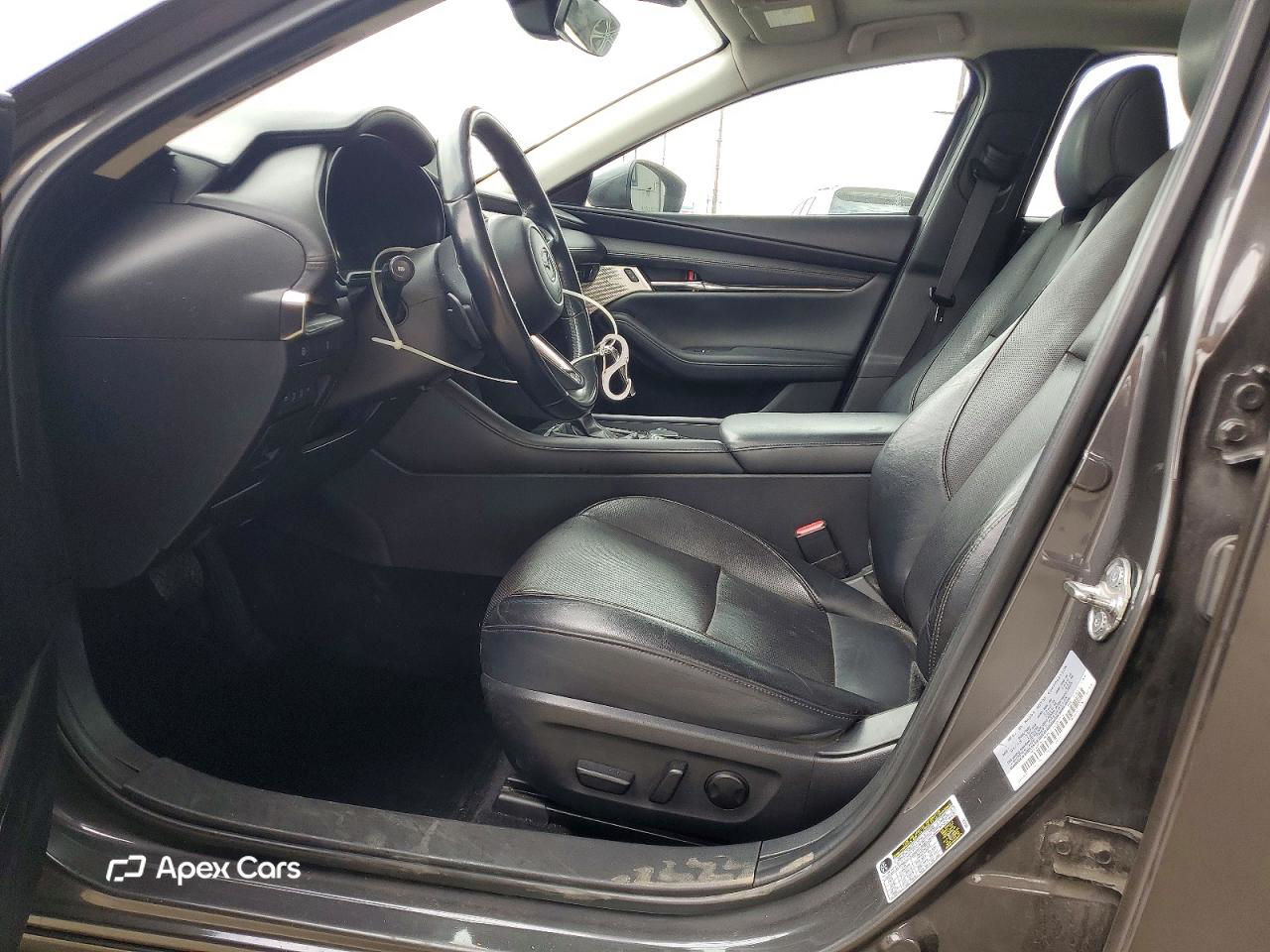 Mazda 3 2019