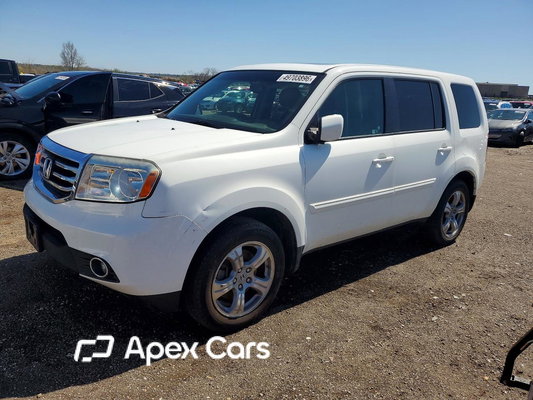 Honda Pilot 2012 - Image 1 of 13