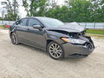 Ford Fusion 2017
