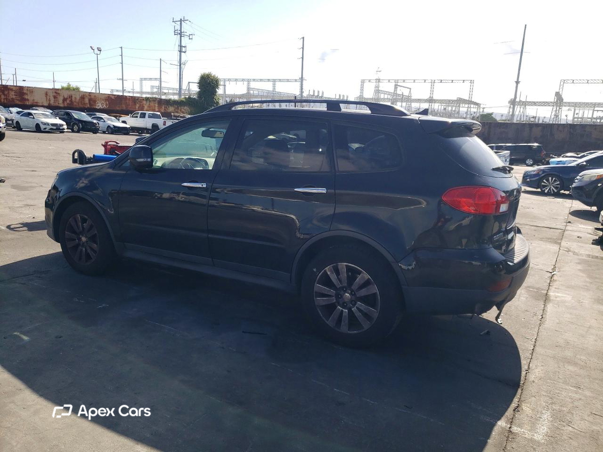 Subaru Tribeca 2008