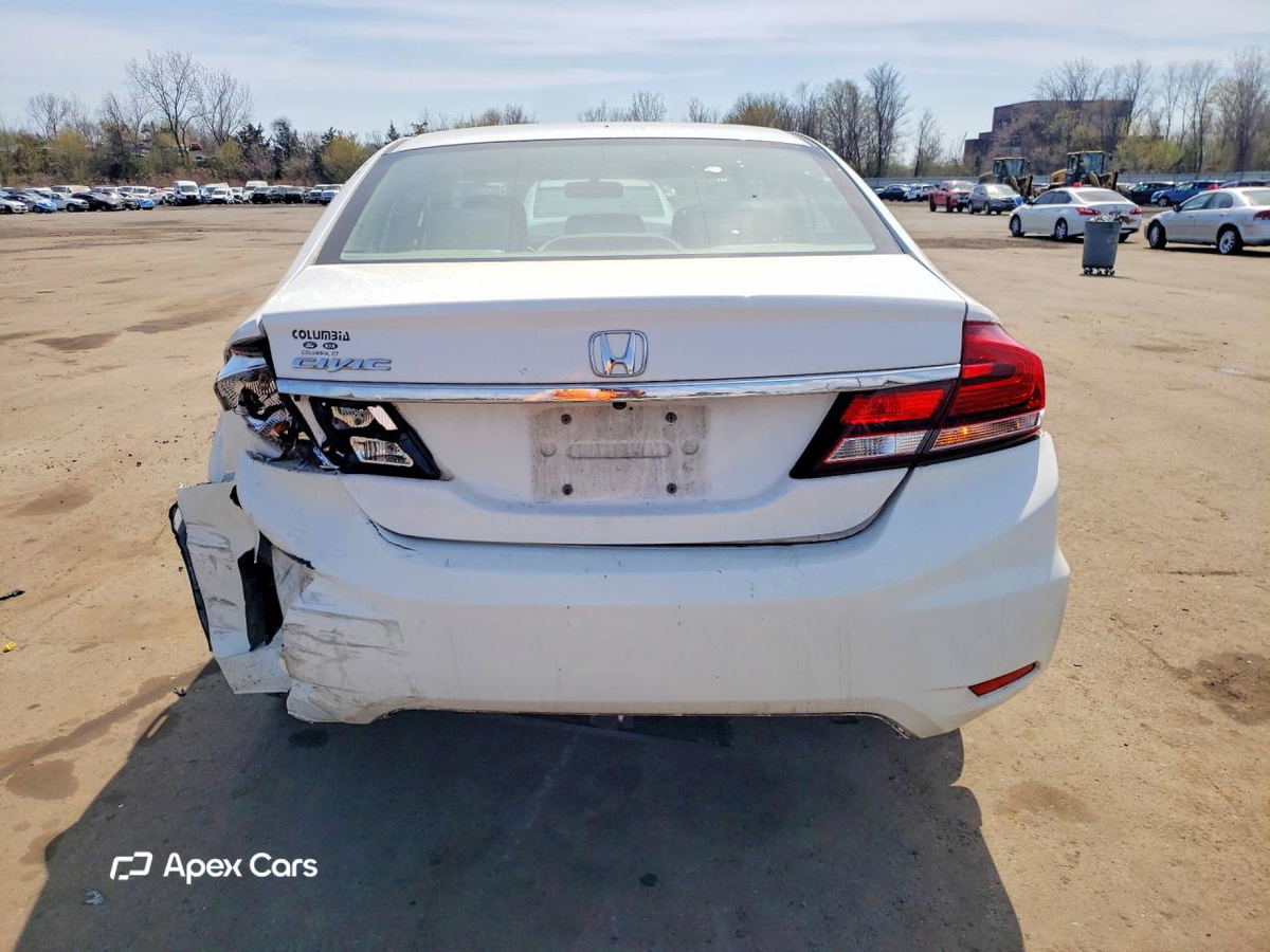Honda Civic 2015