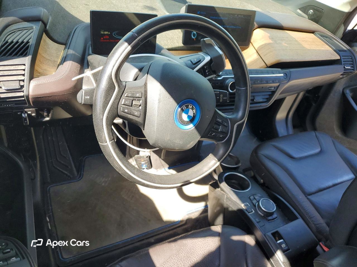 BMW i3 2015