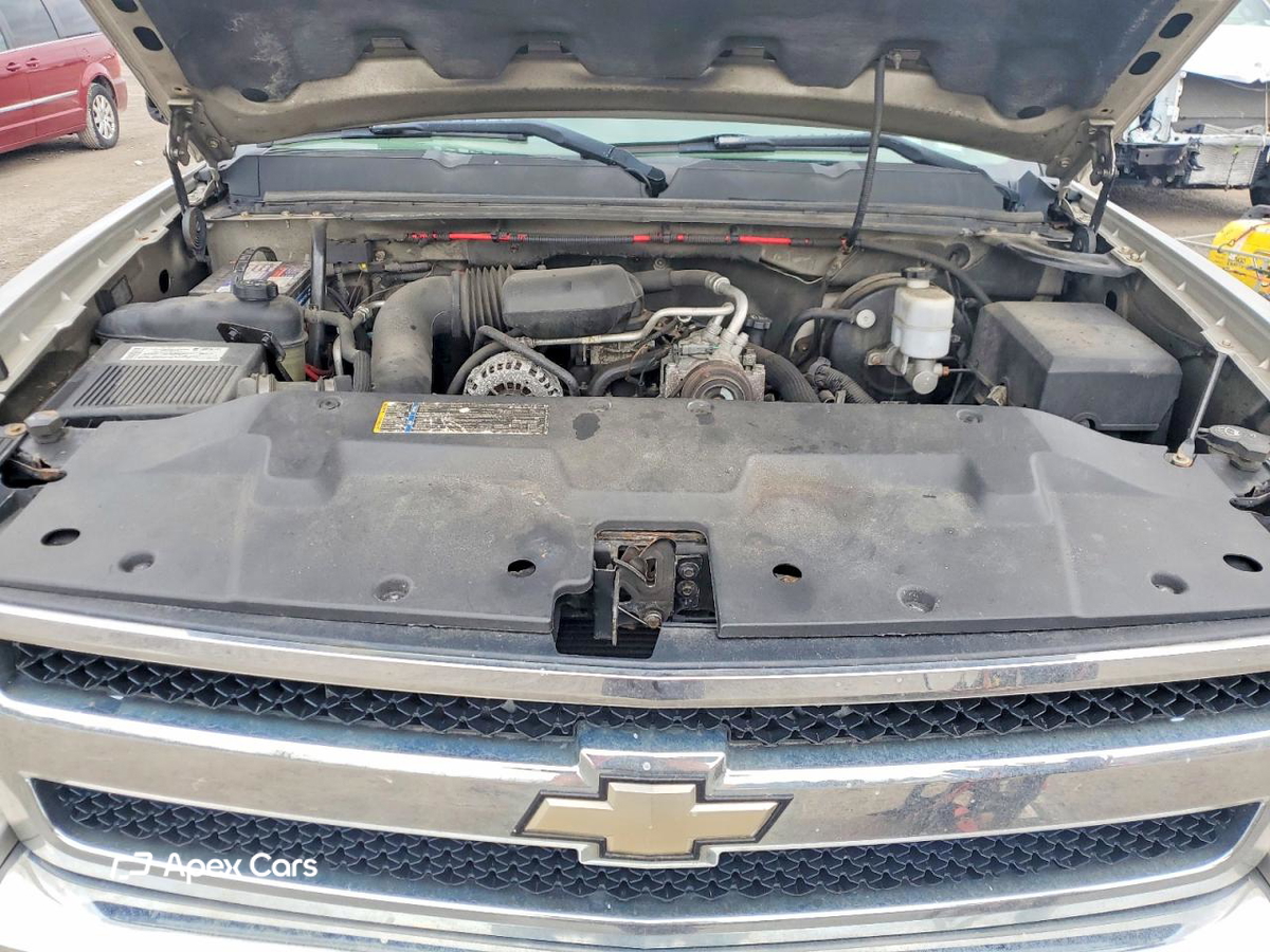 Chevrolet Silverado 2008