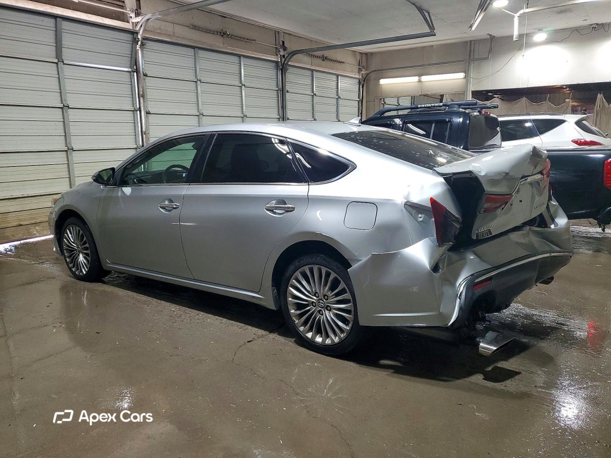Toyota Avalon 2016