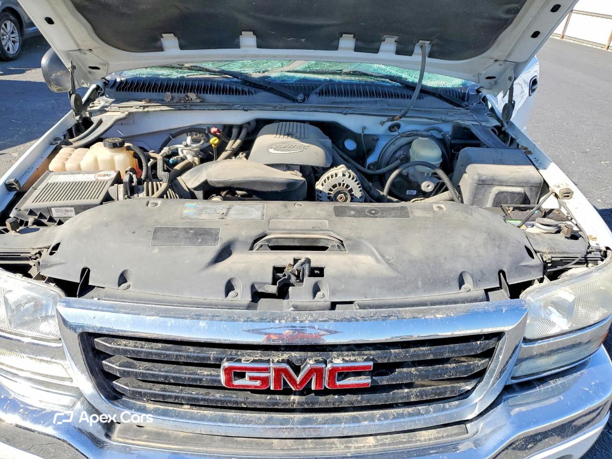 GMC Sierra 2007