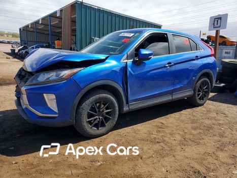 Mitsubishi Eclipse 2018 - Zdjęcie 1 z 13