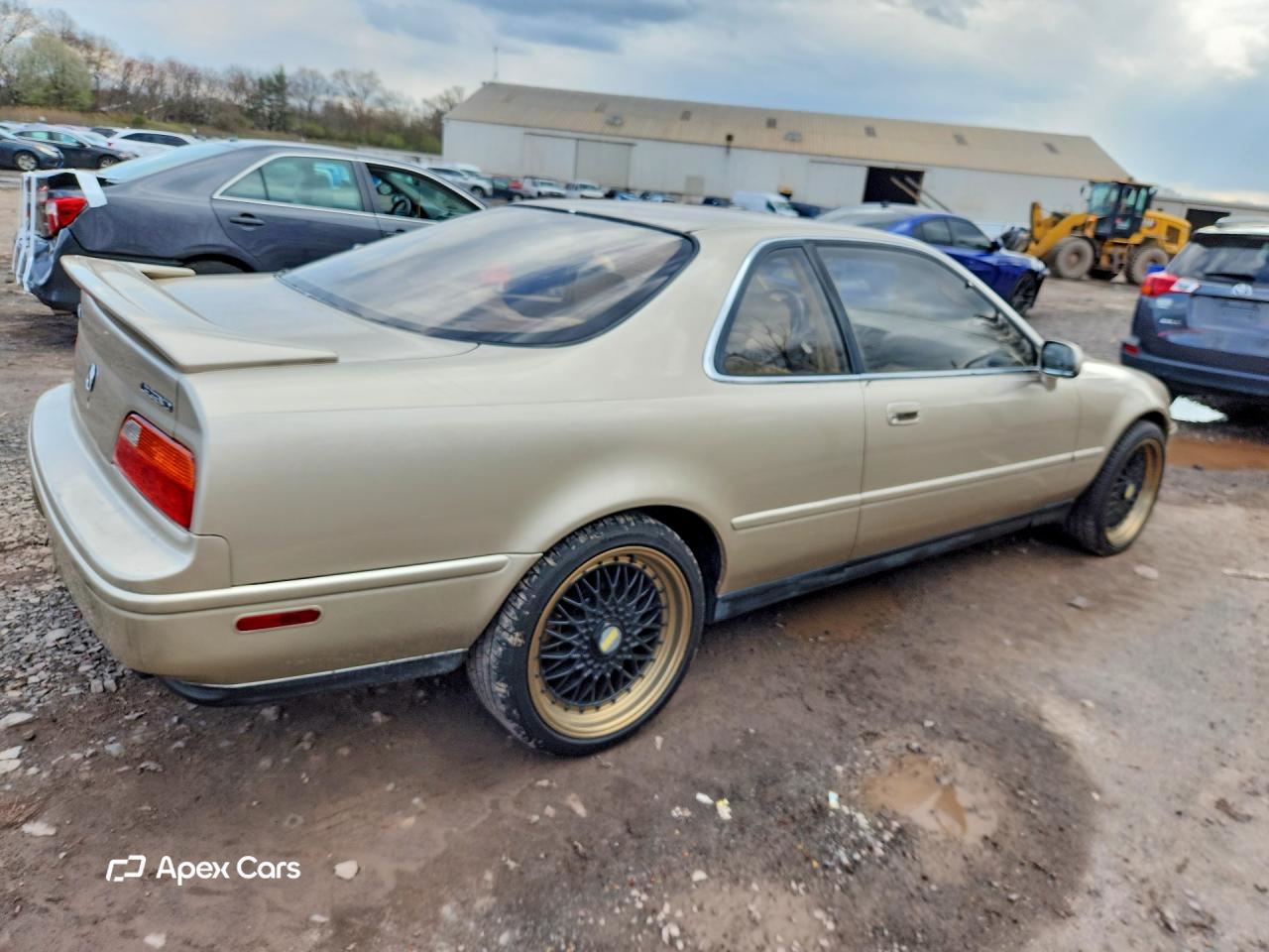 Acura Legend 1993
