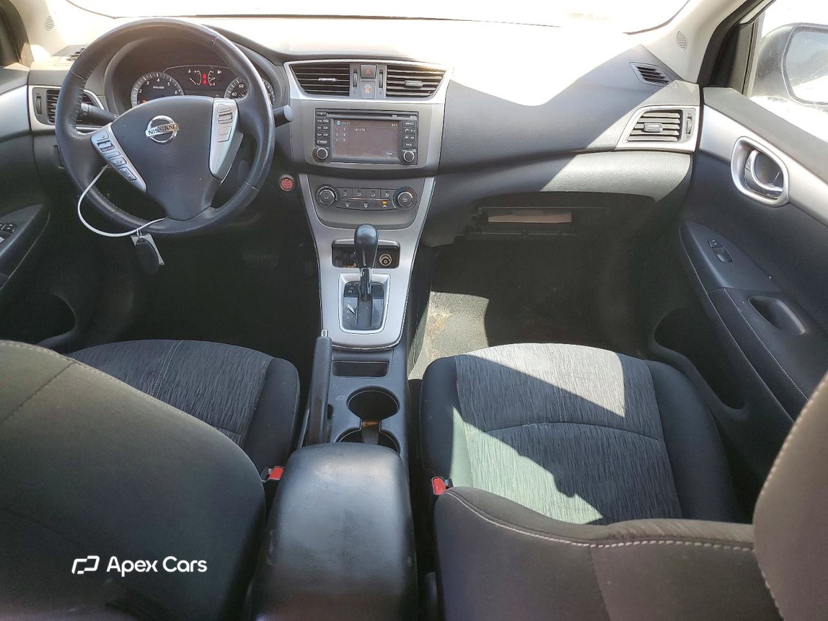 Nissan Sentra 2014