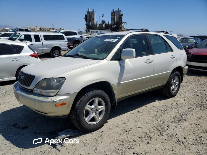 2000 Lexus RX - Image 1 of 5
