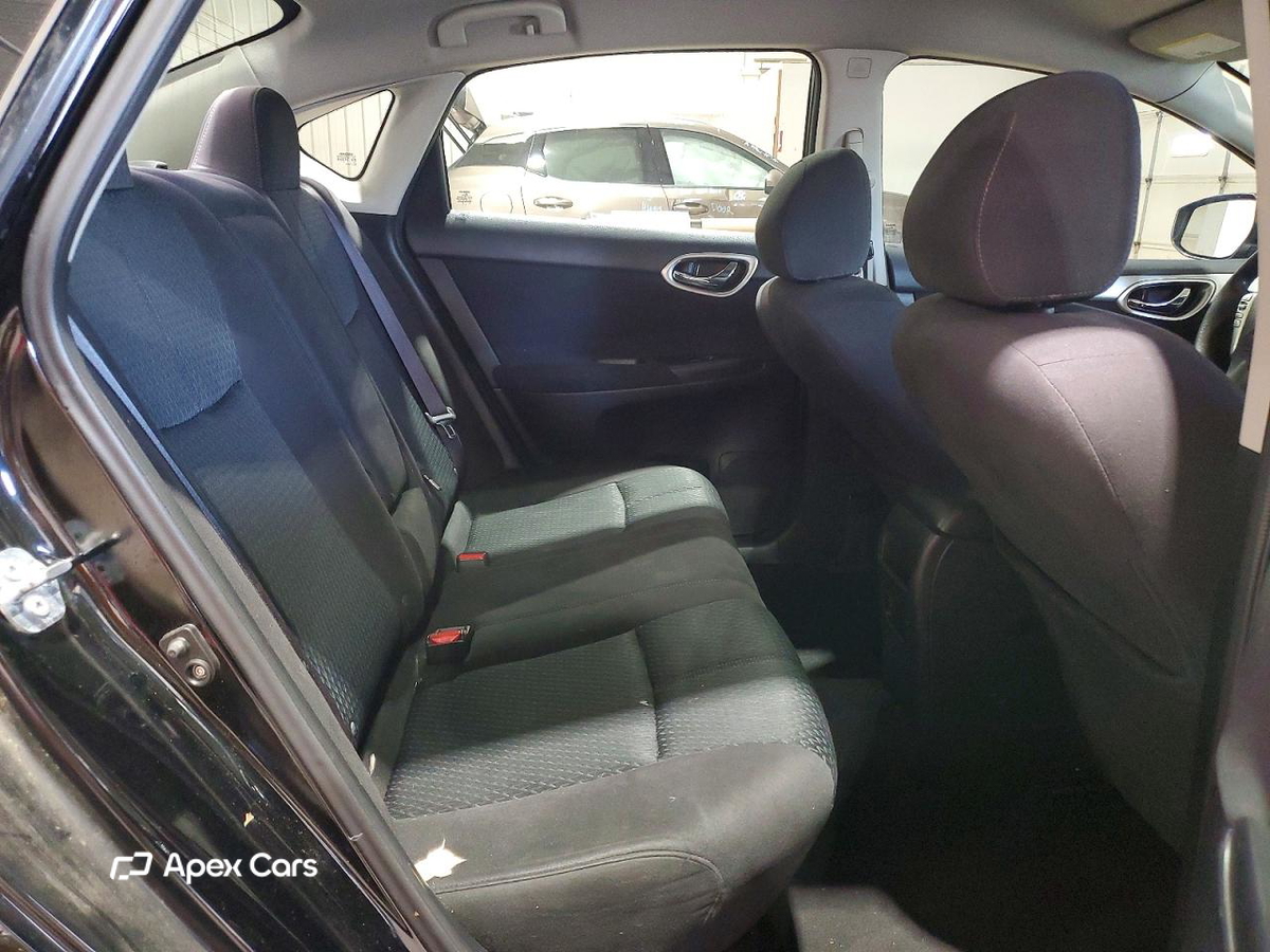 Nissan Sentra 2014