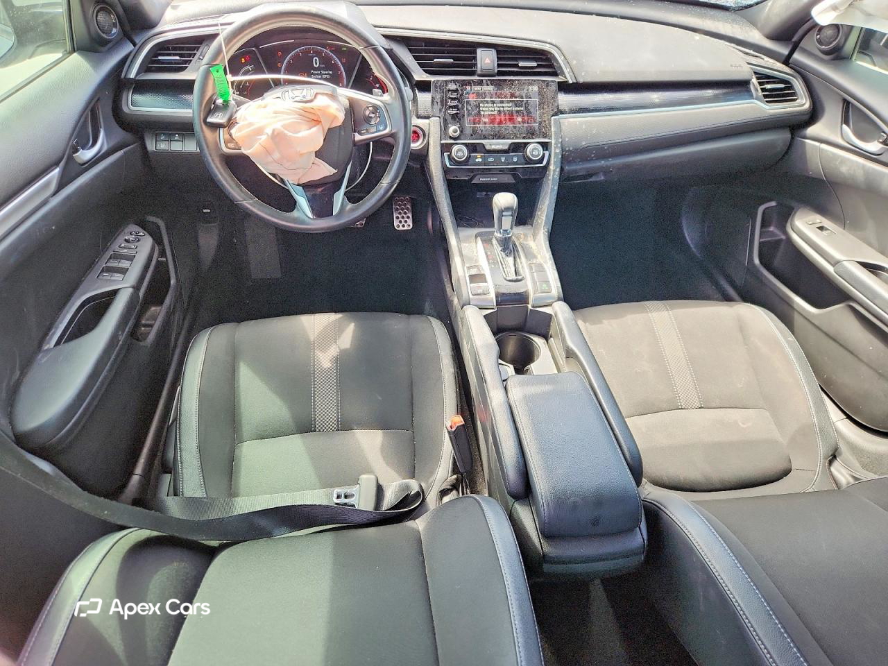 Honda Civic 2019