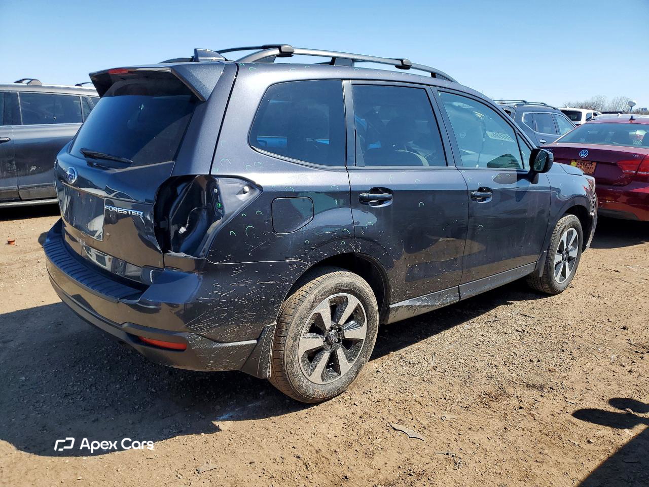 Subaru Forester 2018
