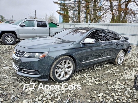 Chevrolet Impala 2015 - Image 1 of 13