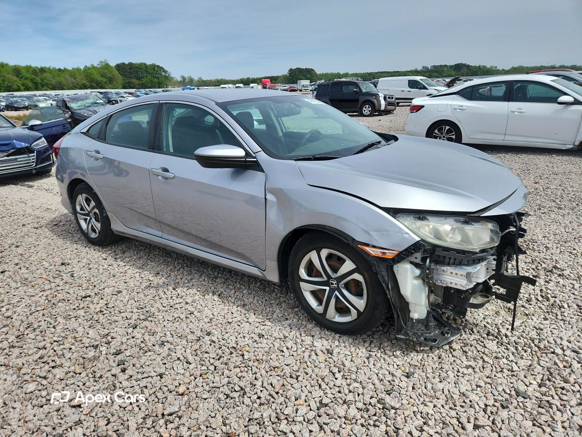 Honda Civic 2016