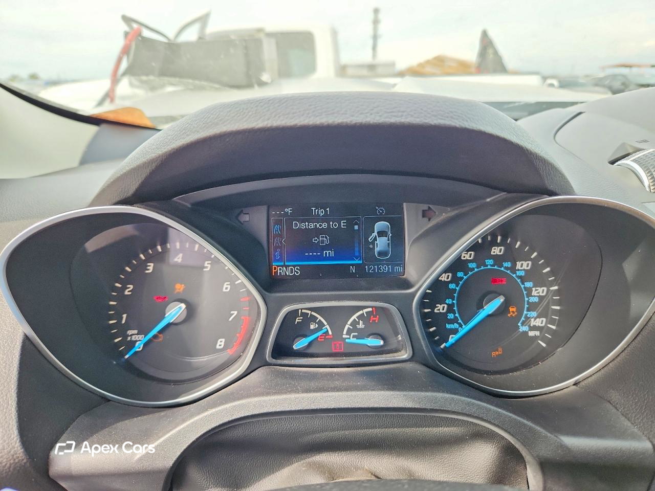 Ford Escape 2016