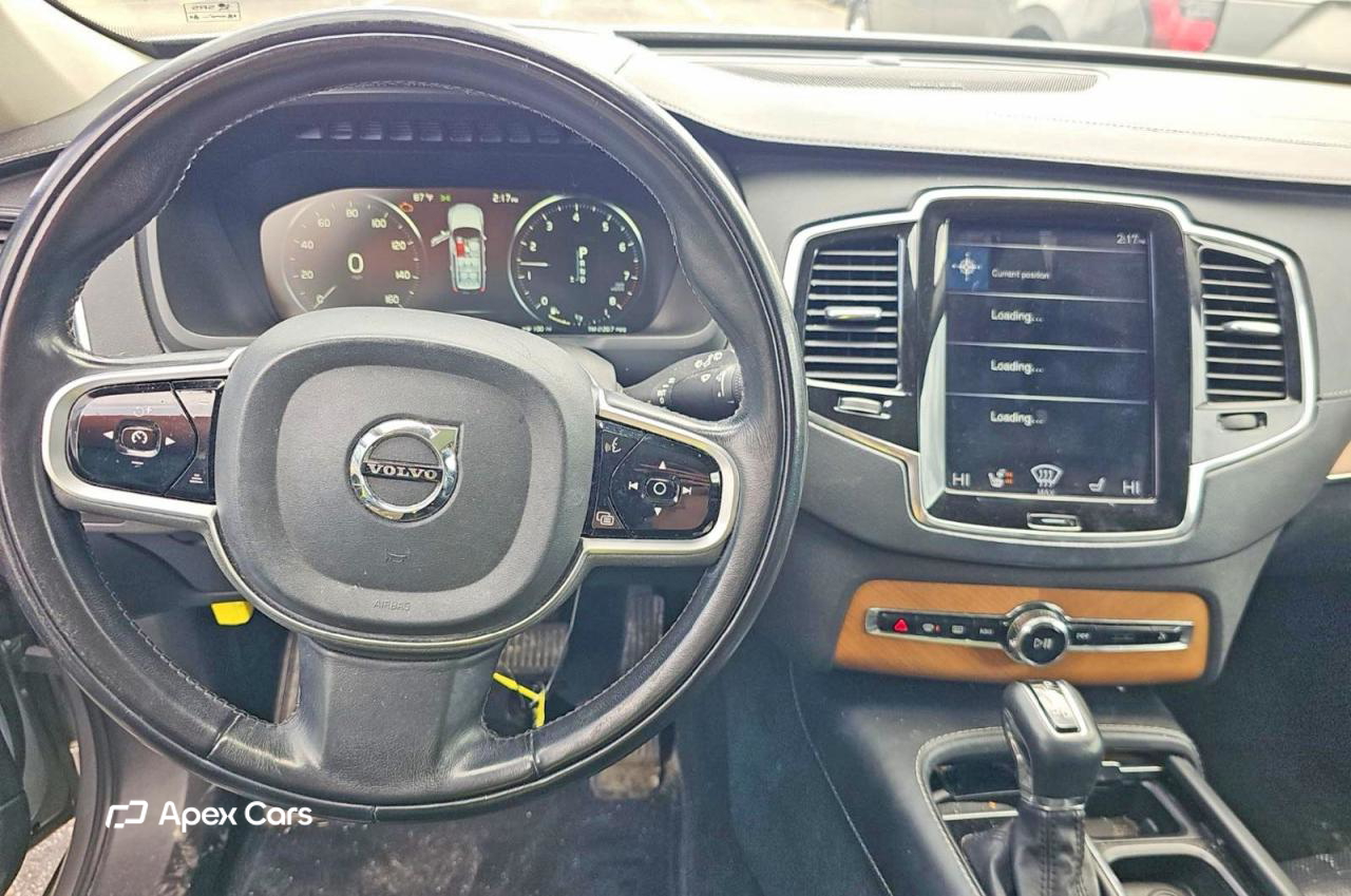 Volvo XC90 2019