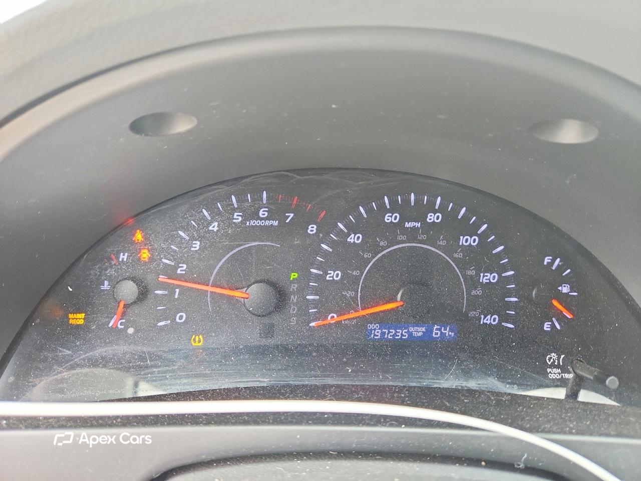 Toyota Camry 2011
