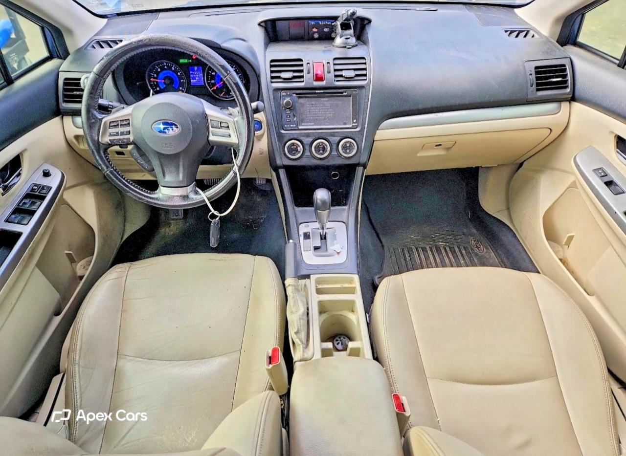 Subaru XV 2014