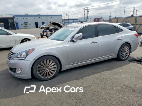 2015 Hyundai Equus - Image 1 of 5
