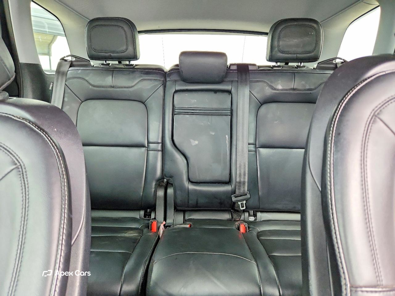 Lincoln Corsair 2021