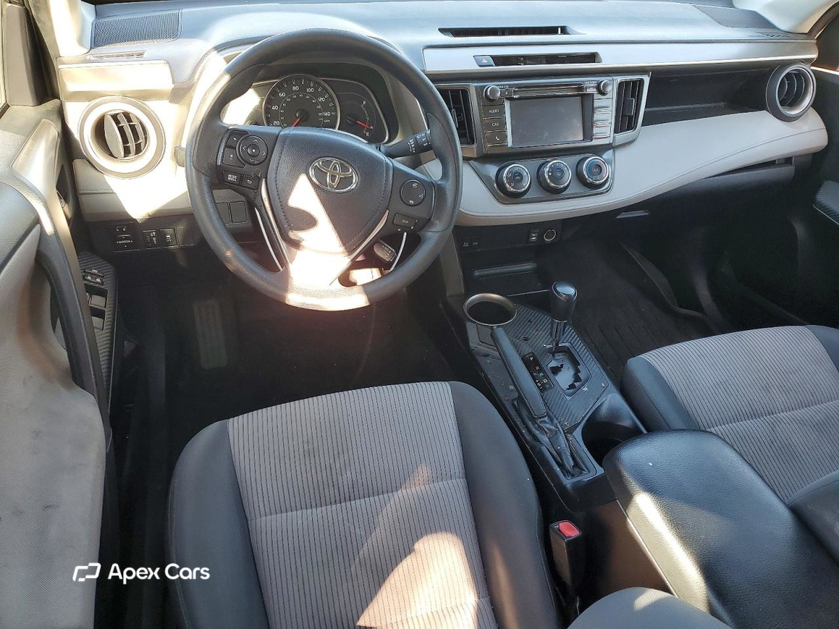 Toyota RAV 4 2014