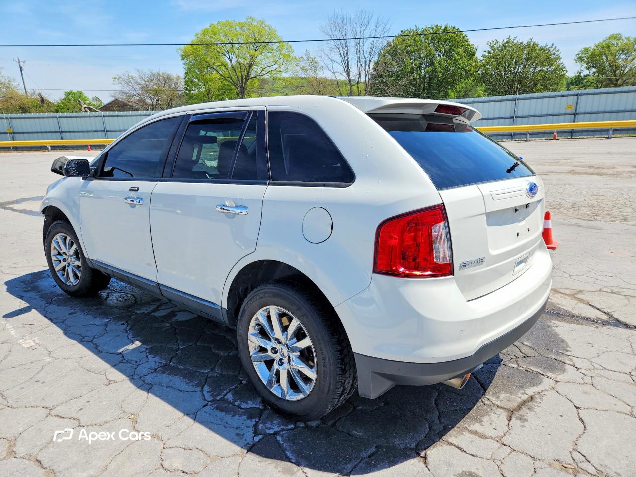 Ford Edge 2011