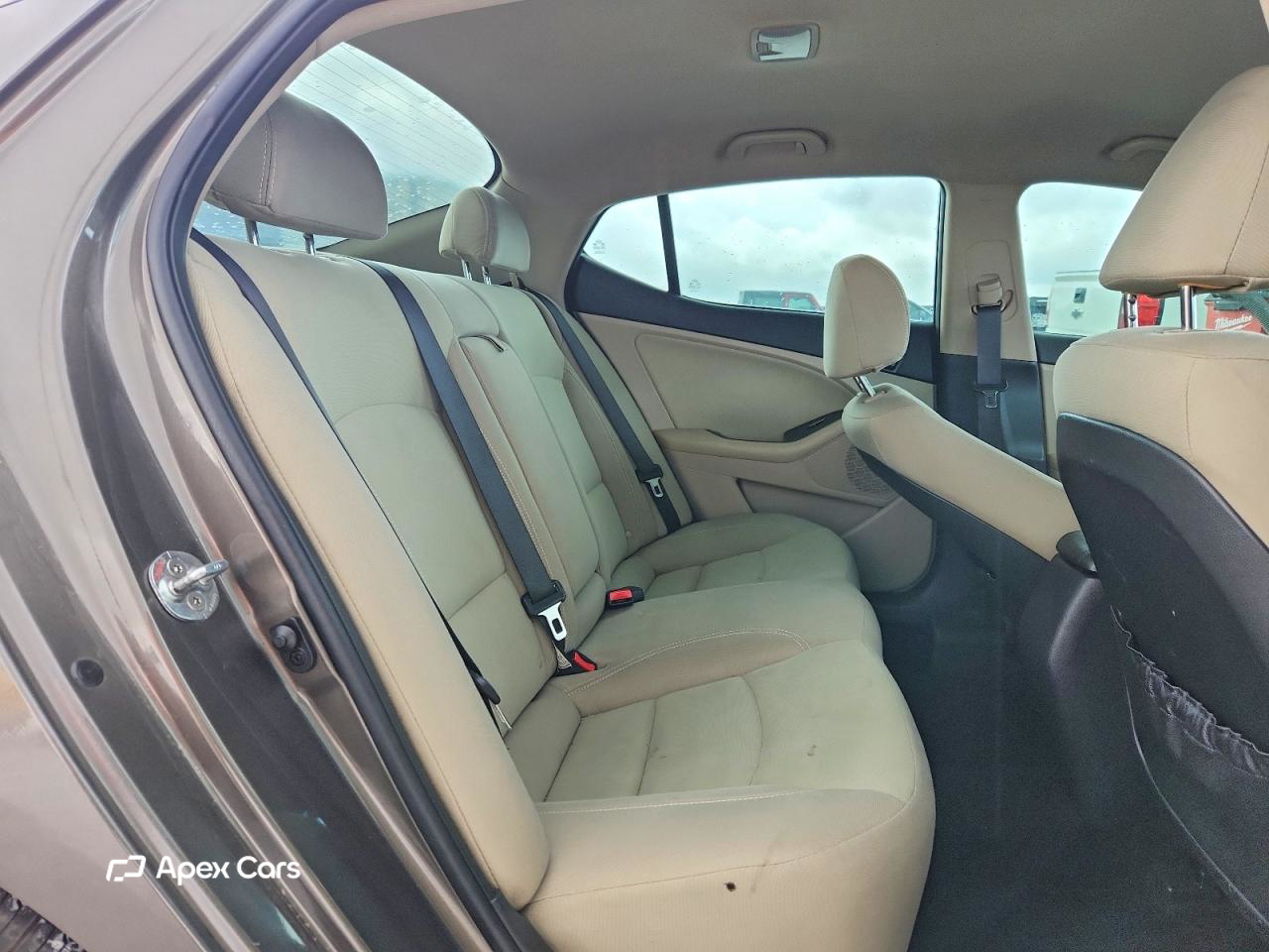 Kia Optima 2013