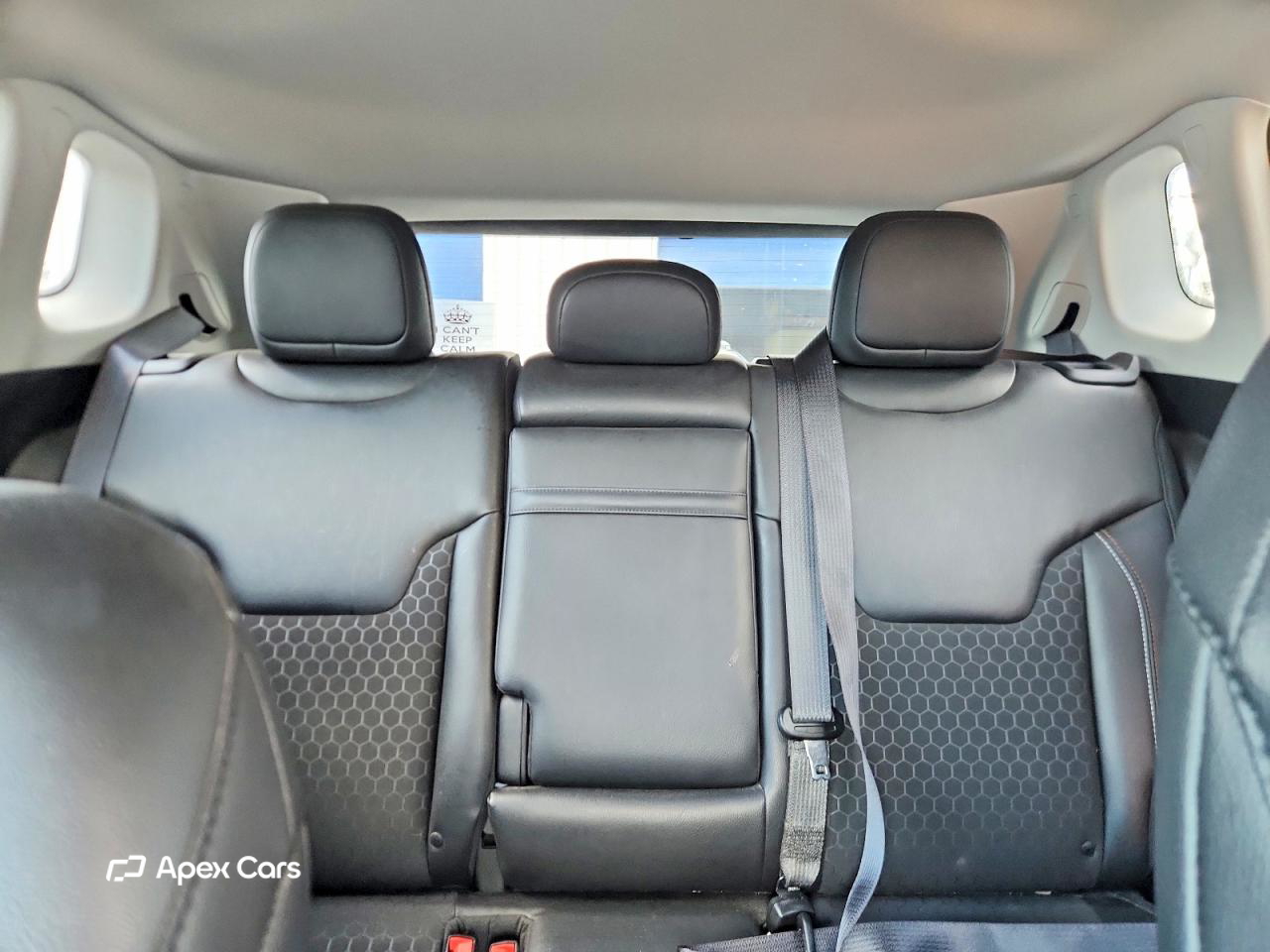 Jeep Compass 2018