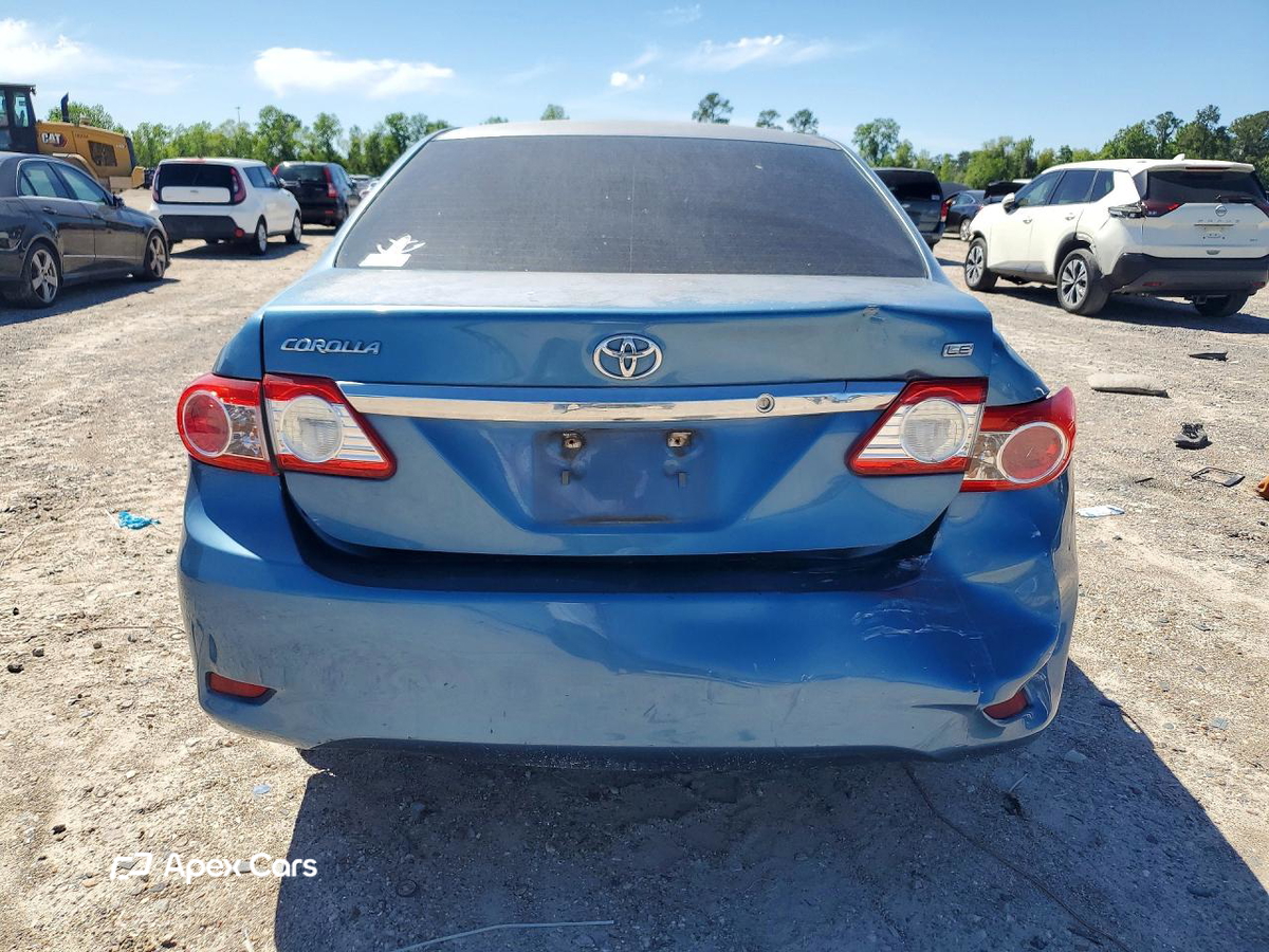 Toyota Corolla 2012
