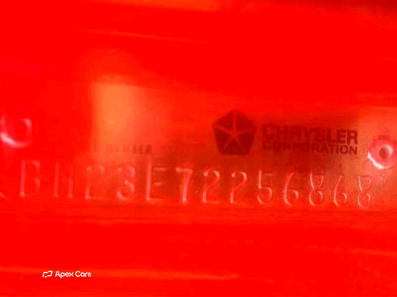 Plymouth Barracuda 1967