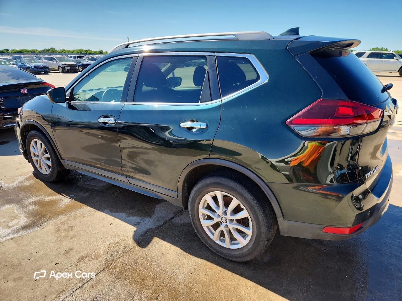 Nissan Rogue 2020