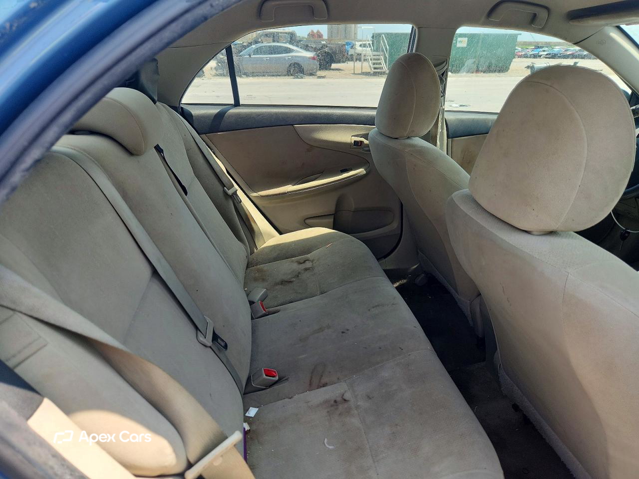 Toyota Corolla 2013