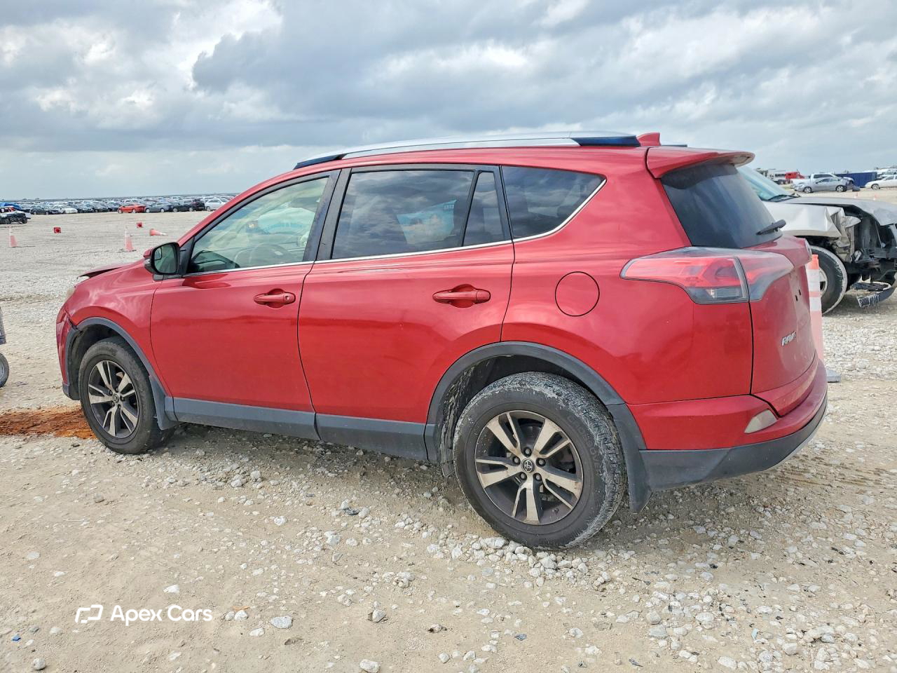 Toyota RAV 4 2017