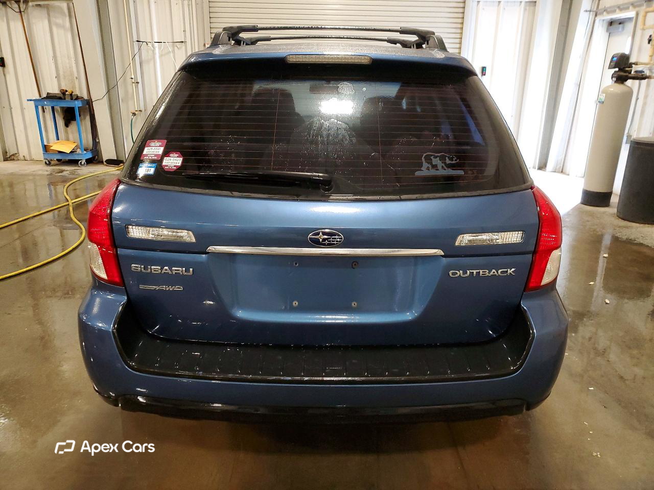 Subaru Outback 2008