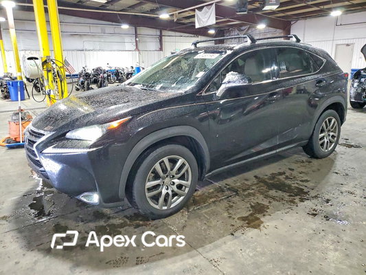 2015 Lexus NX - Zdjęcie 1 z 13