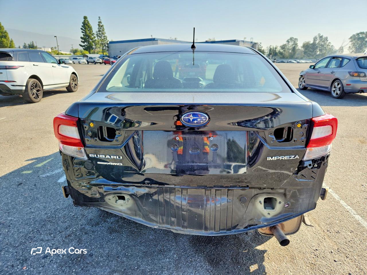 Subaru Impreza 2021