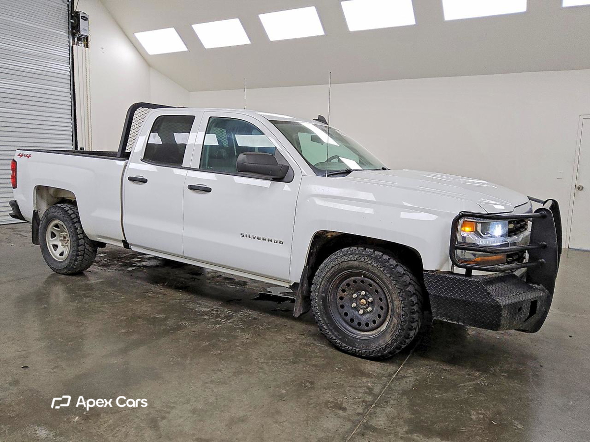 Chevrolet Silverado 2019
