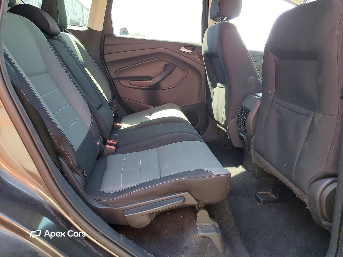 Ford Escape 2016